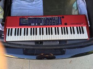 Nord Electro 2 Sixty-One Stage Piano/Organ