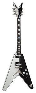 Dean USA MICHAEL SCHENKER STANDARD Black and White