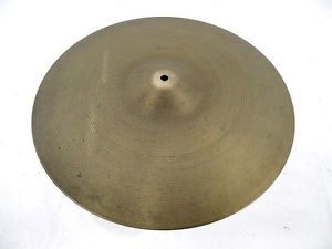 Zildjian AVEDIS Heavy Ride Cymbal 18inch T2216739