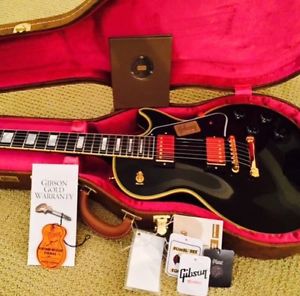 Gibson Custom 1957 Les Paul Black Beauty