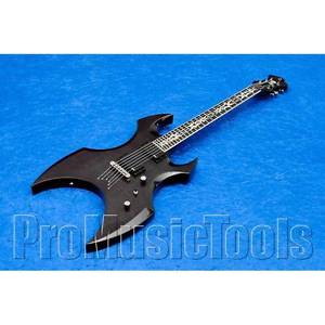 ESP Ltd AX-400FM STBLK - See Thru Black *NEW* ax400fm stbk ax400 400 401 ax401fm