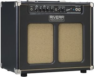 Rivera Venus 3 - 15/7W 1x12" Guitar Combo Amplifie
