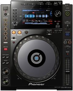 Pioneer CDJ-900NXS Professional DJ CD USB Media Player