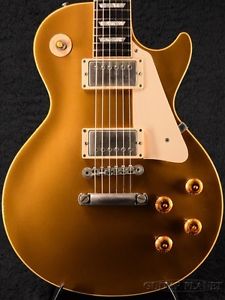 Gibson 1957 Les Paul Reissue -Antique Gold- 1999 Electric Free Shipping