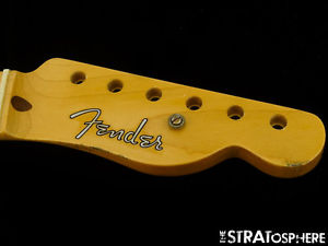 USA Fender Custom Shop 51 Nocaster Relic NECK American Telecaster Tele