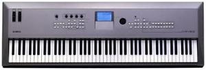 YAMAHA synthesizer 88-keys MM8 Japan Import