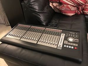 Tascam US-2400 DiAW Controller