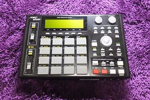 Akai MPC 1000 BK sampler mpc1000 5000 2000 2500 xl perfect working 160531