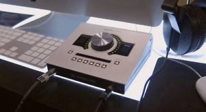 Universal Audio Apollo Twin Duo Analog Recording Interface