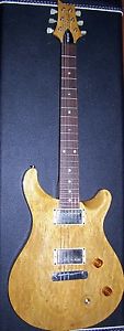 2008 Paul Reed Smith Solid Body McCarty Korina Electric Guitar