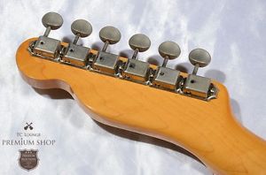 Fender Japan 1990s TL-52C / Off White Blonde Used  w/ Gigbag