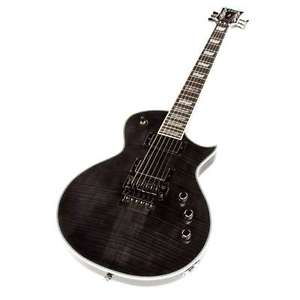ESP LEC1001FRSTBLK LTD EC-1000 FR STBLK METALWORKS Guitar