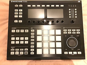 Machine studio Native Instruments