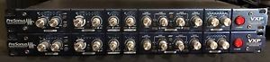 Presonus VXP Mike Preamp Compressor Expander Ds Or Equalizer Master Out - Pair