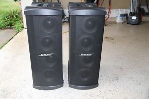 Bose Panaray MB4 Subs