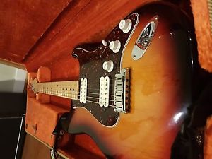 Rare 1997 Fender Big Apple Stratocaster - Sunburst - Made in the USA
