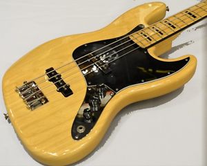 Fender USA American Vintage 75 Jazz Bass Electric Free Shipping