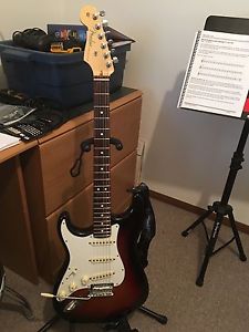 Fender Strat American Standard Lefty
