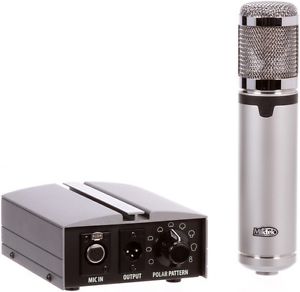 Miktek CV4 (Lg Diaph Multi-Patt Tube Mic)
