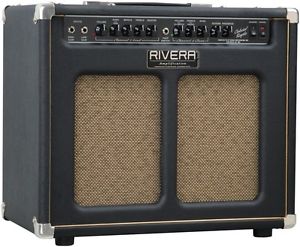 Rivera Clubster Royale - 50W 1x12" Guitar Combo Amplifier (Open Box)