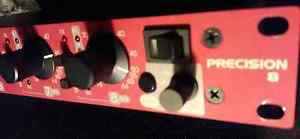True Systems Precision 8 Preamp