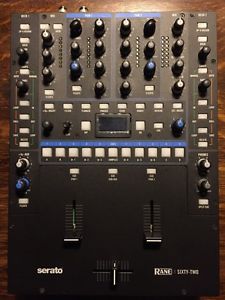Rane 176678 Mixer DJ Mixer 62 professional hip-hop nightclub Serato