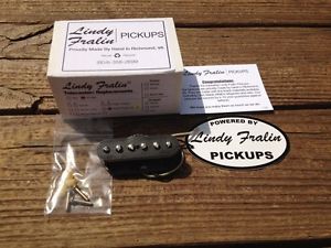 NEW Lindy Fralin STEEL POLE SP43 TELE Bridge Telecaster Pickup - P90 Tone
