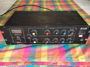 AKG BX-5 vintage 70s spring tank