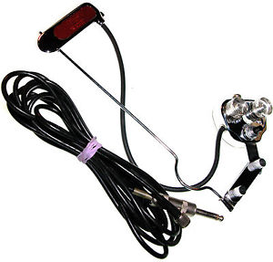 DeArmond Rhythm Chief 1000 Archtop Monkey Stick JazzBox Guitar Pickup 7.14KΩ IOB