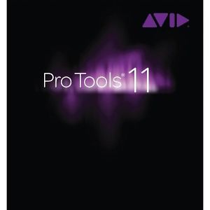 Avid MAJ Pro Tools software