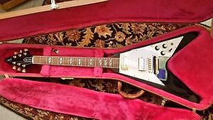 Gibson Flying V Hall of Fame Jimi Hendrix