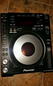 Pioneer CDJ-850k DJ Digital Media Player
