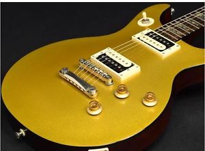 Electric guitar Epiphone  Tak Matsumoto DC Standard Goldtopfrom japan