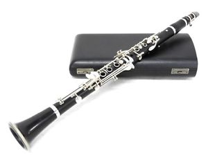 YAMAHA YCL-CSV Custom Clarinet F2232344