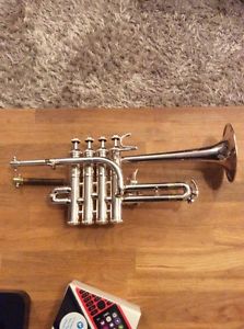 B&S Piccolo Trumpet