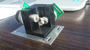 DT40pro 40Kpps High speed galvo scanner system