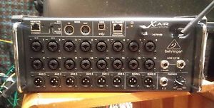 Behringer XR18 X Air 18 Channel,12 Bus Digital Mixer RACK EARS FREE SHIPPING!