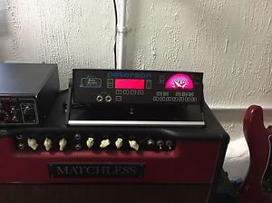Peterson 490 Strobe Tuner - Excellent condition - The best tuners available