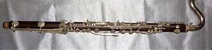 Vintage Evette Paris Made in France Bass Clarinet with conn elkhart bell