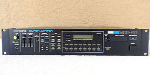 Roland MKS80 Super Jupiter MKS-80 8 Rare Rack Vintage Synthesizer Synth