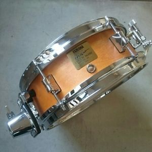 YAMAHA Peter Erskine Signature Model Vintage Snare Drum 12 x 4 from JAPAN F/S