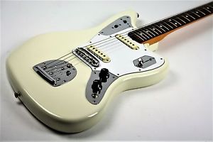Fender Johnny Marr Jaguar Floor Demo (Dings) W/OHSC Free Shipping