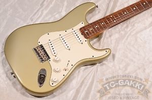 Fender Custom Shop 1991 Robert Cray Signature Inca Silver Used  w/ Hard case