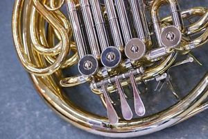 YAMAHA YHR-664D Used Horn