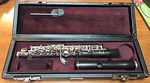 Yamaha YPC-62 Wood Piccolo