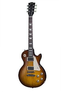 Gibson USA Les Paul 50s Tribute 2016 T Electric Guitar - Satin Honey Burst