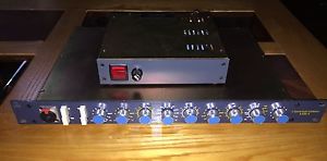 Chandler Limited LTD-1 Mic Preamp & EQ w/ PSU