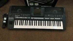 Yamaha PSR A2000