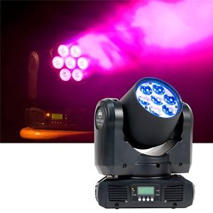 American DJ Inno Color Beam Z7 RGBW LED Wash Yoke