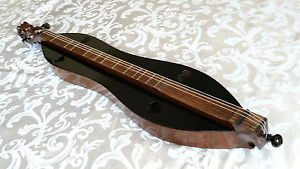 Vintage Appalachian Mountain Dulcimer